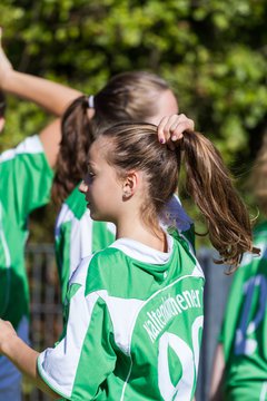 Bild 112 - C-Juniorinnen Kaltenkirchener TS - TuS Tensfeld : Ergebnis: 7:0